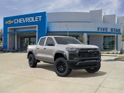 New 2026 Chevrolet Colorado Trail Boss