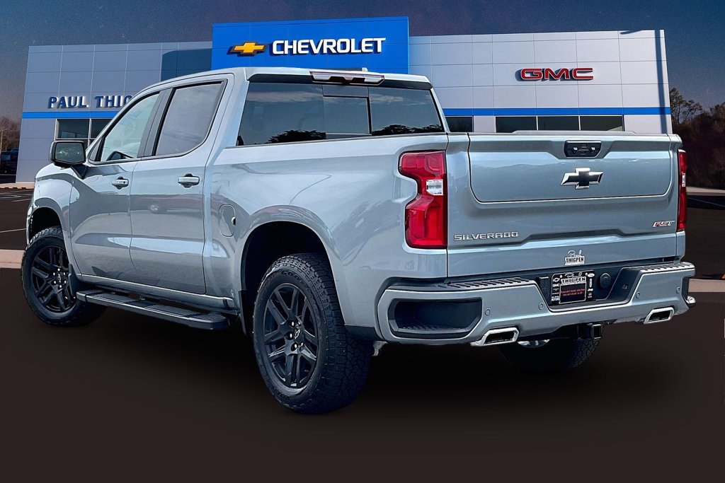 New 2026 Chevrolet Silverado 1500 RST w/ Safety Package AWD/4WD image 4