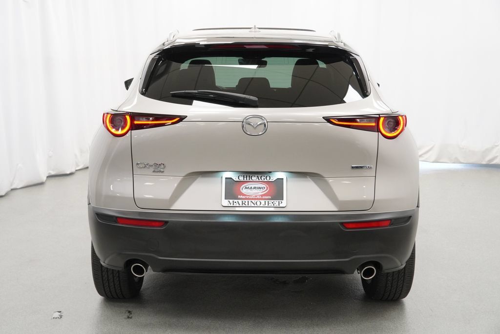 Used 2023 MAZDA CX-30 AWD 2.5 S w/ Premium Package image 21