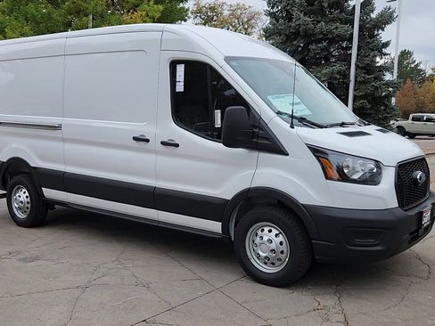New 2025 Ford Transit 250 148 Medium Roof Extended AWD image 13