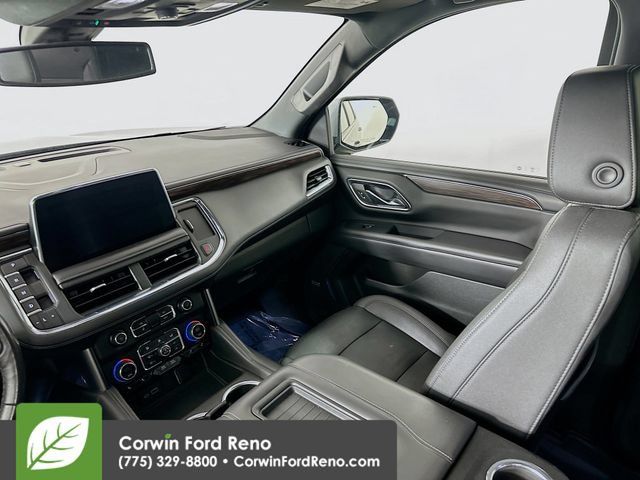 Used 2022 Chevrolet Tahoe Z71 w/ Z71 Off-Road Package AWD/4WD image 27