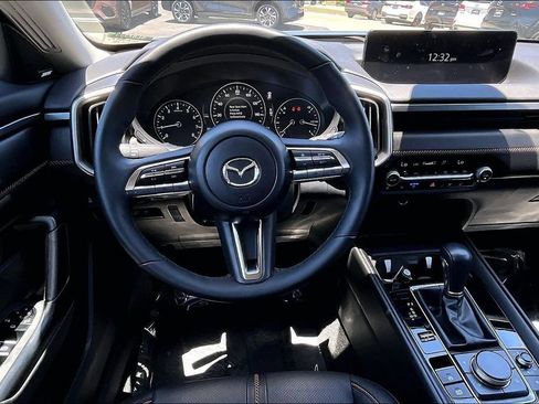 Certified 2025 MAZDA CX-50 AWD 2.5 Turbo w/ Cargo Package image 7