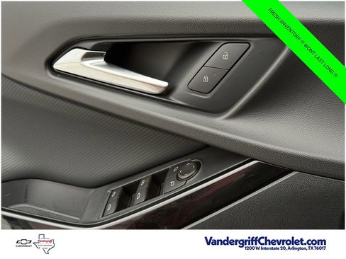 New 2026 Chevrolet Equinox LT w/ Safety and Technology Package FWD image 20