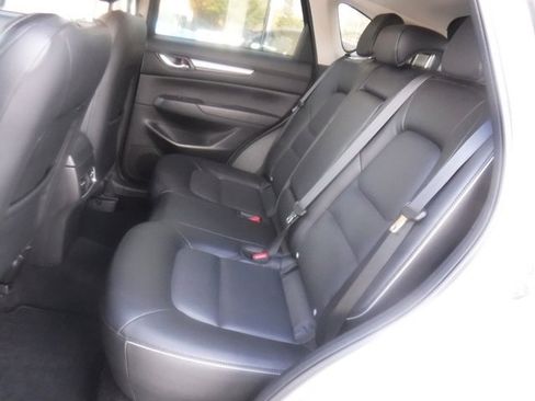 Used 2024 MAZDA CX-5 AWD 2.5 S w/ Select Package image 40