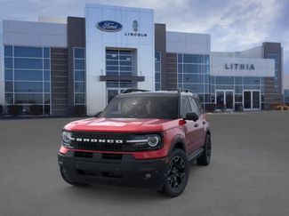 New 2026 Ford Bronco Sport Outer Banks video 2