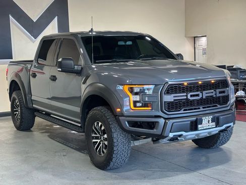 Used 2020 Ford F150 Raptor w/ Equipment Group 801A Mid image 2