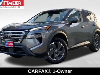 Used 2024 Nissan Rogue SV