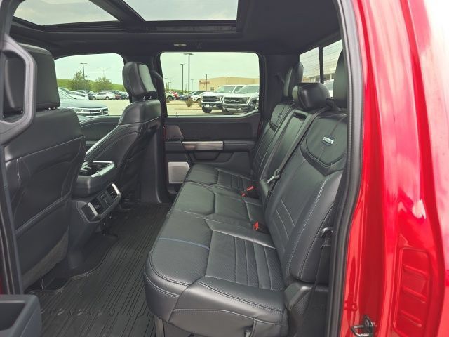 Used 2025 Ford F150 Platinum w/ Equipment Group 702A High AWD/4WD image 15