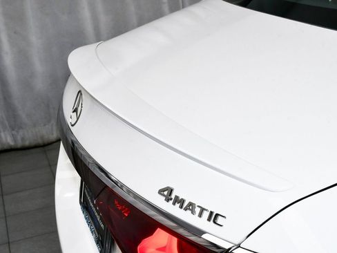 Used 2025 Mercedes-Benz E 450 4MATIC Sedan image 87