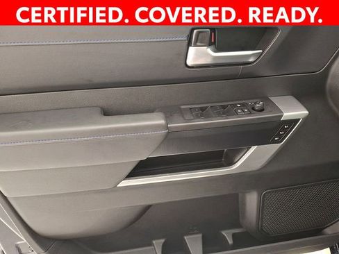 Certified 2024 Toyota Sequoia Platinum AWD/4WD image 14