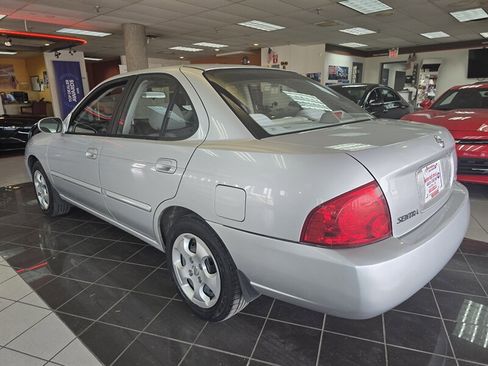 Used 2006 Nissan Sentra 1.8 S image 5
