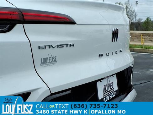 Used 2024 Buick Envista Sport Touring w/ Convenience I Package image 34