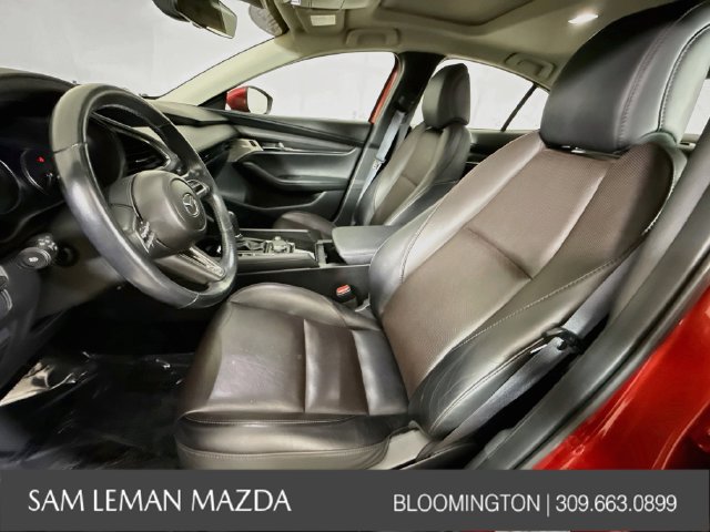 Used 2023 MAZDA MAZDA3 s AWD/4WD image 20