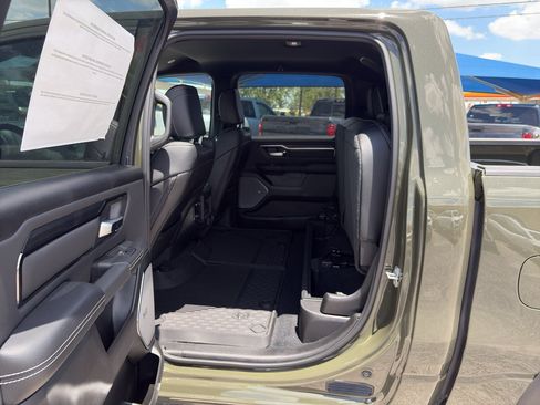 New 2026 RAM 1500 Rebel w/ Rebel Level 2 Equipment Group AWD/4WD image 13