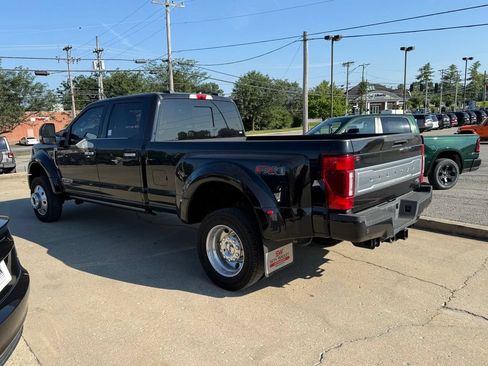 Used 2022 Ford F450 Limited w/ FX4 Off-Road Package AWD/4WD image 10