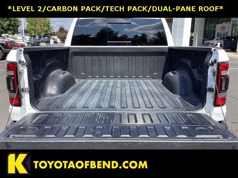 Used 2021 RAM 1500 TRX w/ TRX Level 2 Equipment Group image 28