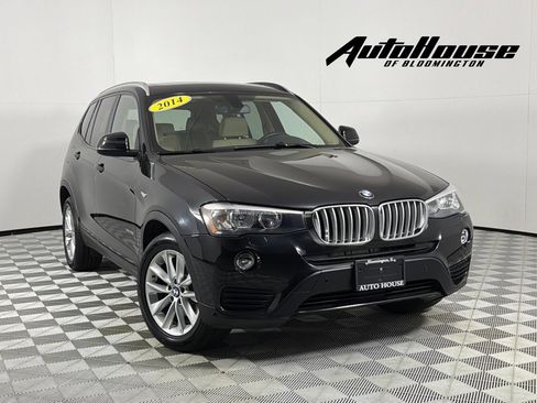 Used 2015 BMW X3 xDrive28i AWD/4WD image 1