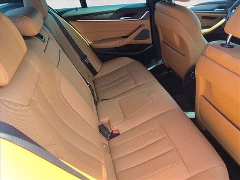 Used 2021 BMW 530i w/ Premium Package RWD image 21