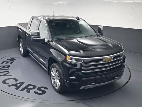 Certified 2024 Chevrolet Silverado 1500 High Country w/ High Country Premium Package image 33