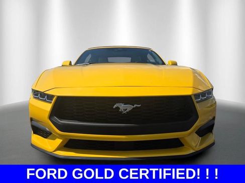 Certified 2024 Ford Mustang Premium RWD image 8