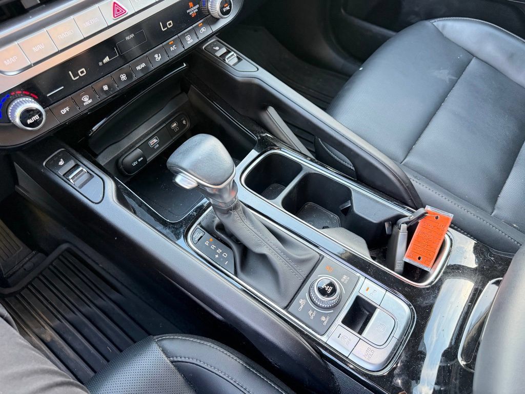 Used 2024 Kia Telluride S w/ S Sunroof Package AWD/4WD image 21