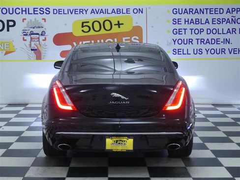 Used 2017 Jaguar XJ L Supercharged image 6