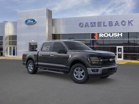 New 2025 Ford F150 XLT w/ Equipment Group 301A Standard image 29