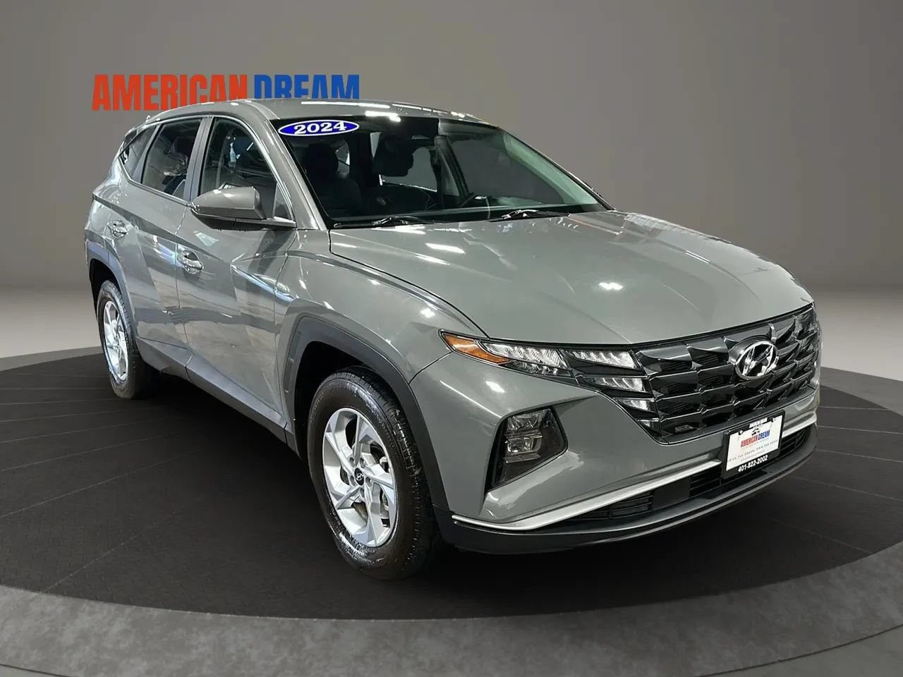Used 2024 Hyundai Tucson SE AWD/4WD image 7