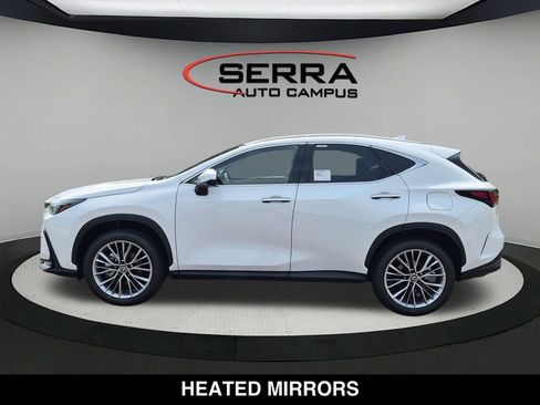 New 2026 Lexus NX 350 AWD w/ Premium Package image 2