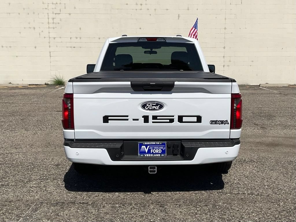 New 2026 Ford F150 XL w/ Equipment Group 103A High AWD/4WD image 6