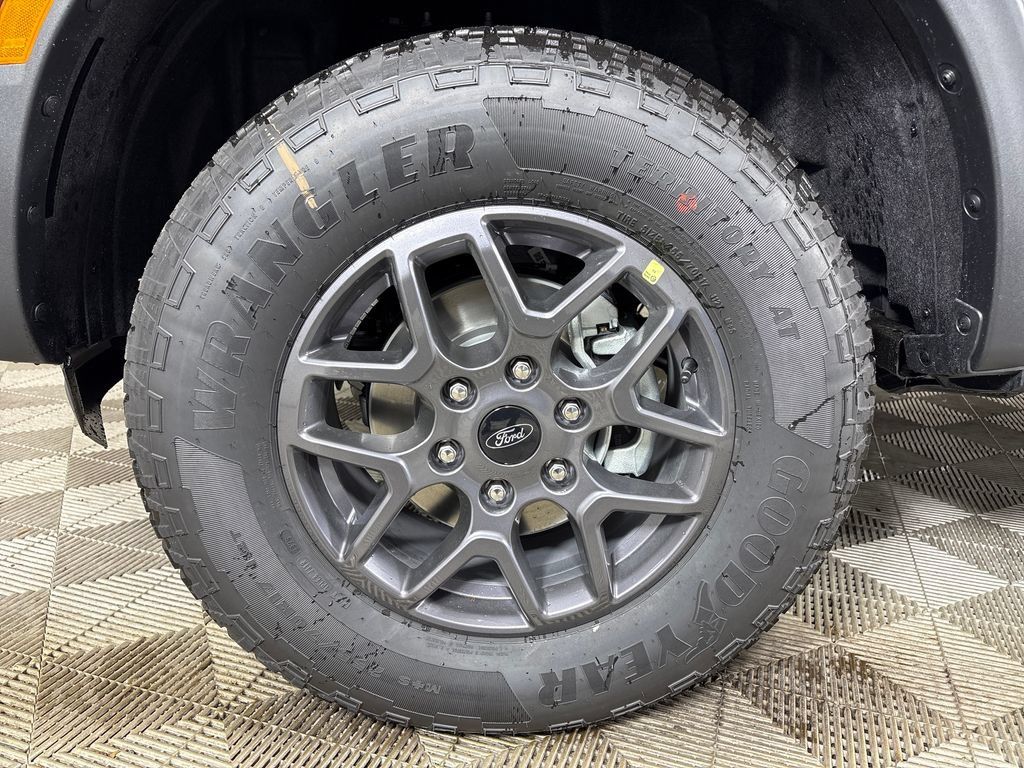 New 2026 Ford Ranger XLT w/ Equipment Group 301A High RWD image 12