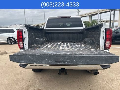 Used 2024 GMC Sierra 2500 Pro w/ Convenience Package AWD/4WD image 12