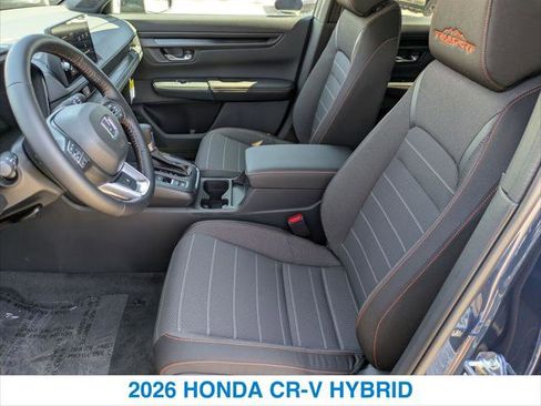 New 2026 Honda CR-V TrailSport image 20
