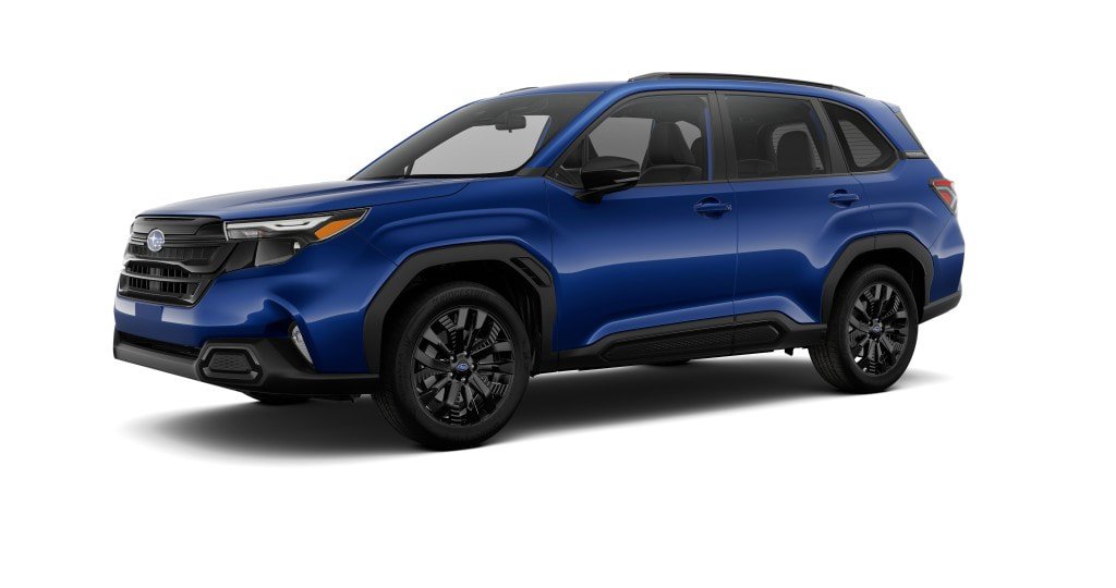 New 2026 Subaru Forester Sport w/ Onyx Edition AWD/4WD image 8