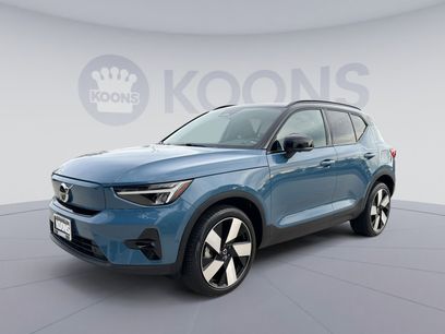 Used 2023 Volvo XC40 Recharge Ultimate