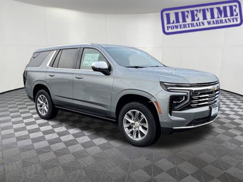 New 2026 Chevrolet Tahoe Premier image 1
