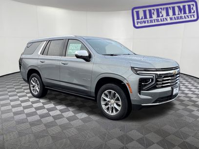 New 2026 Chevrolet Tahoe Premier