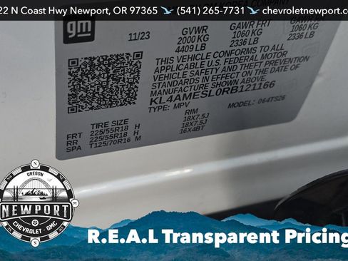 Used 2024 Buick Encore GX Sport Touring image 29