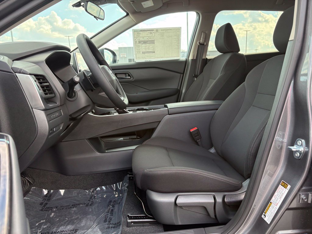 New 2027 Nissan Rogue S FWD image 28