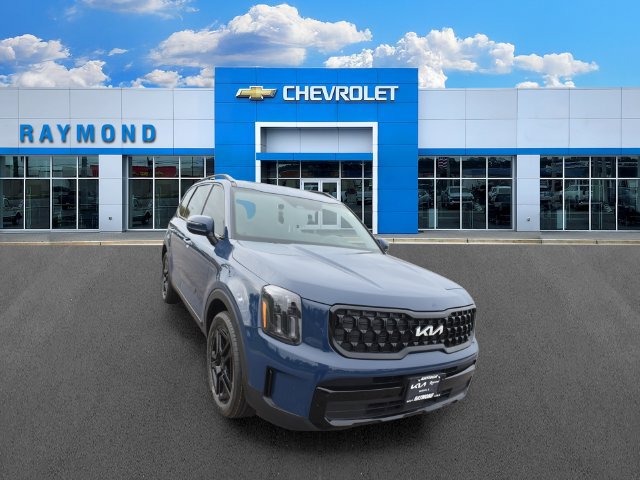 Certified 2024 Kia Telluride EX X-Line AWD/4WD image 9