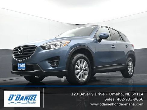 Used 2016 MAZDA CX-5 Touring AWD/4WD image 9