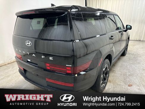 New 2026 Hyundai Santa Fe SE image 6