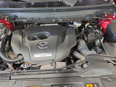 Used 2023 MAZDA CX-9 Grand Touring AWD/4WD image 11