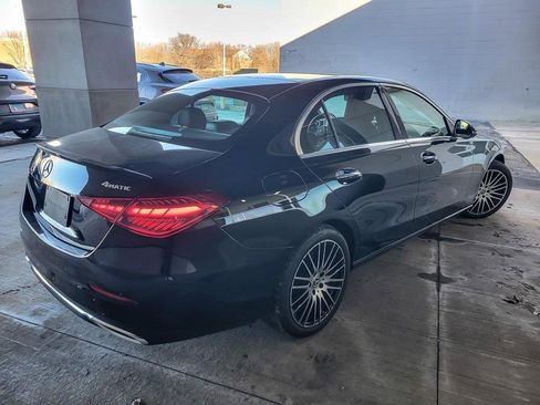 Used 2024 Mercedes-Benz C 300 4MATIC Sedan image 7