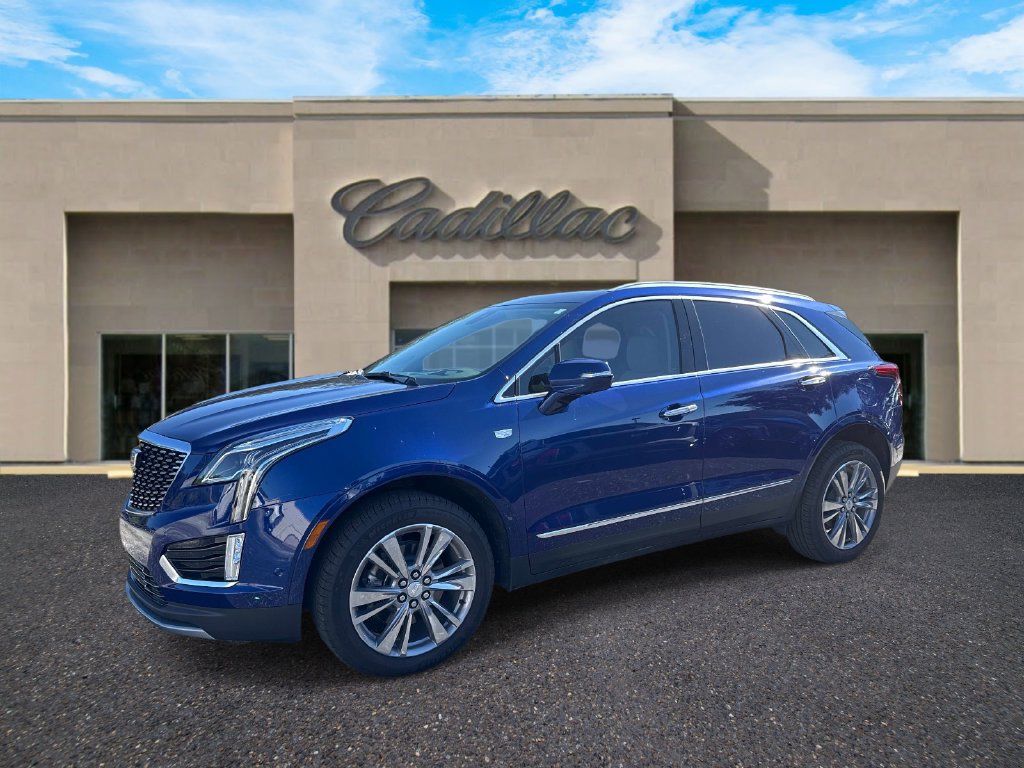 New 2026 Cadillac XT5 Premium Luxury FWD image 7