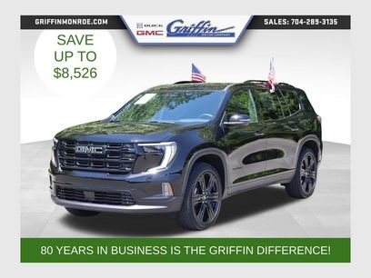 Used 2026 GMC Acadia Elevation w/ Black Edition