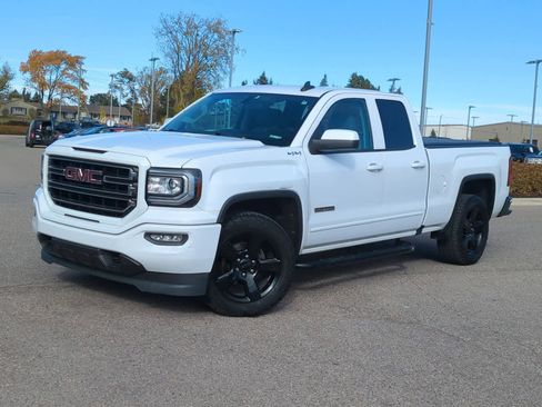 Used 2018 GMC Sierra 1500 4x4 Double Cab image 1