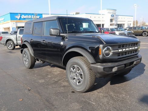 New 2025 Ford Bronco Big Bend image 1