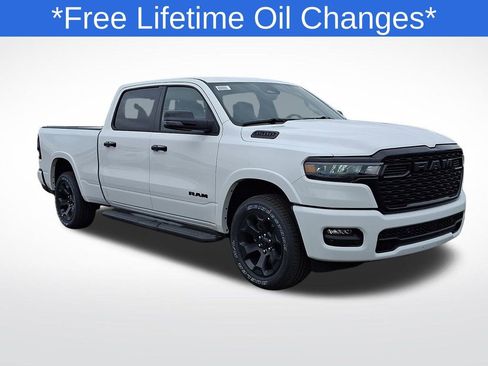 New 2026 RAM 1500 4x4 Crew Cab image 1