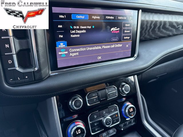 Used 2021 GMC Yukon Denali w/ Denali Premium Package AWD/4WD image 12